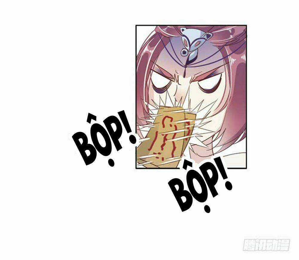 Thiền Tâm Vấn Đạo Chapter 27 trang 44