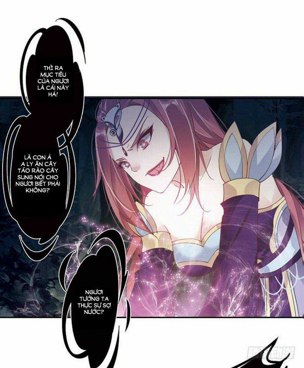 Thiền Tâm Vấn Đạo Chapter 28 trang 11