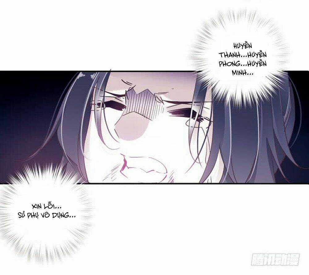 Thiền Tâm Vấn Đạo Chapter 28 trang 14