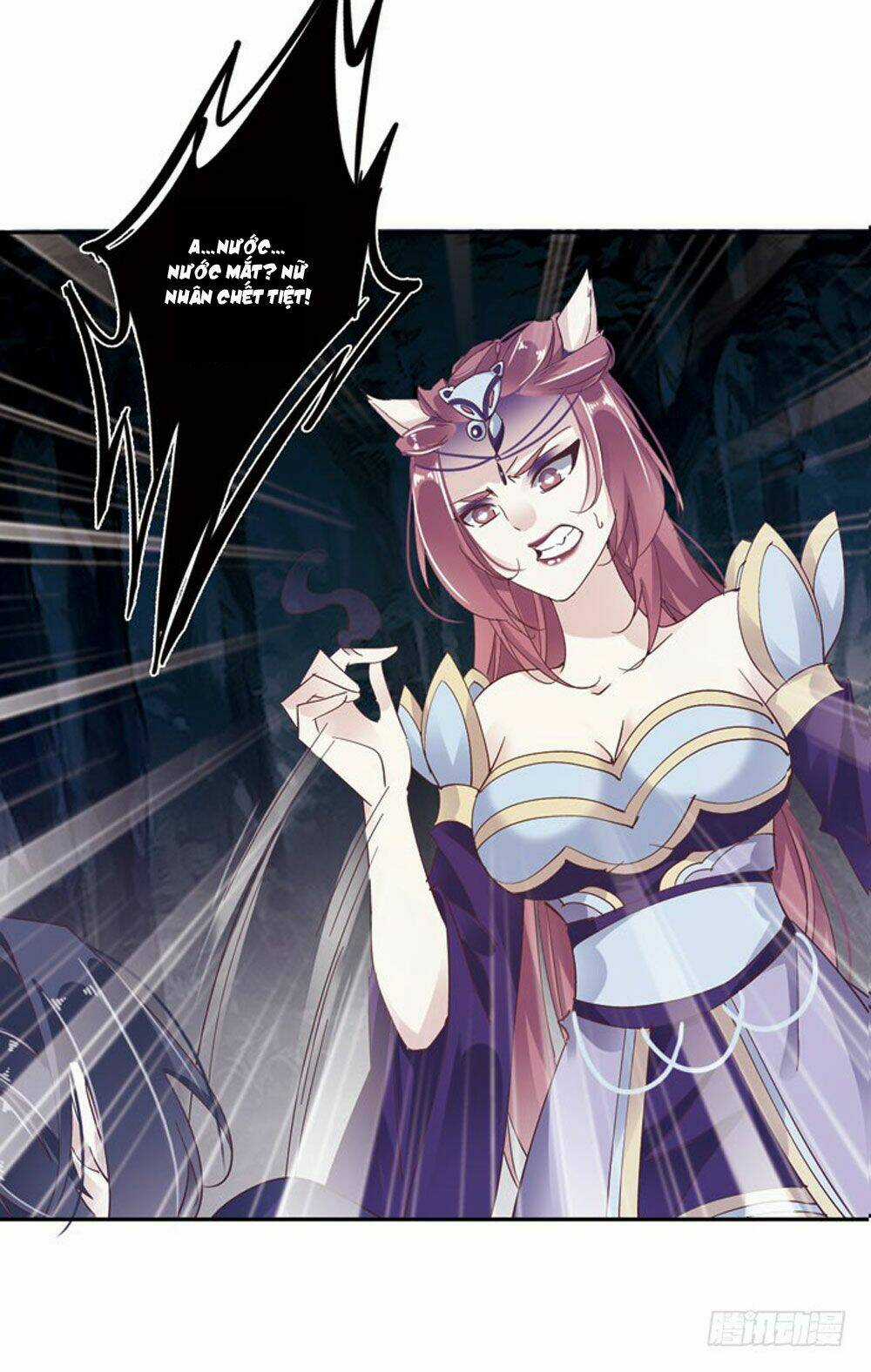 Thiền Tâm Vấn Đạo Chapter 28 trang 17