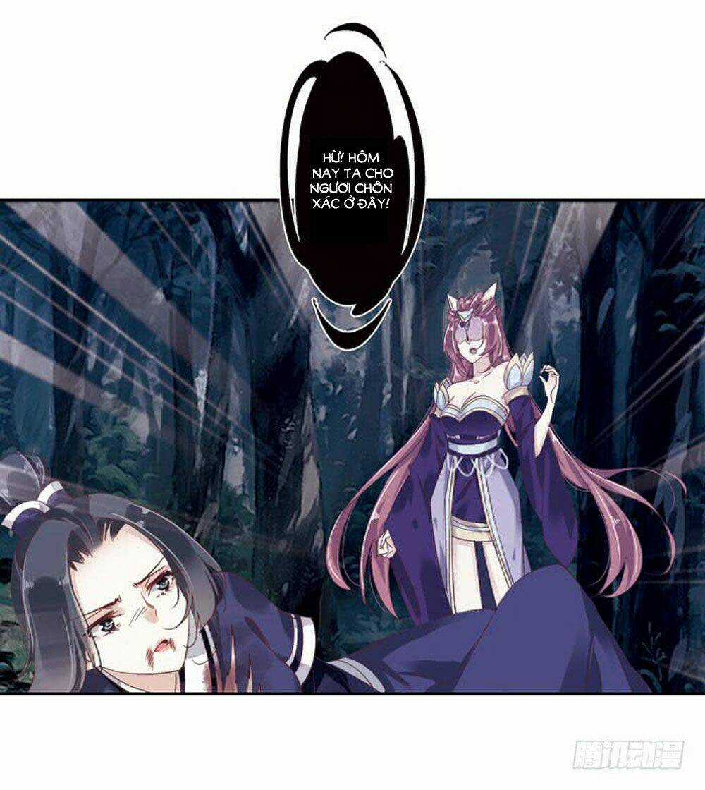 Thiền Tâm Vấn Đạo Chapter 28 trang 20