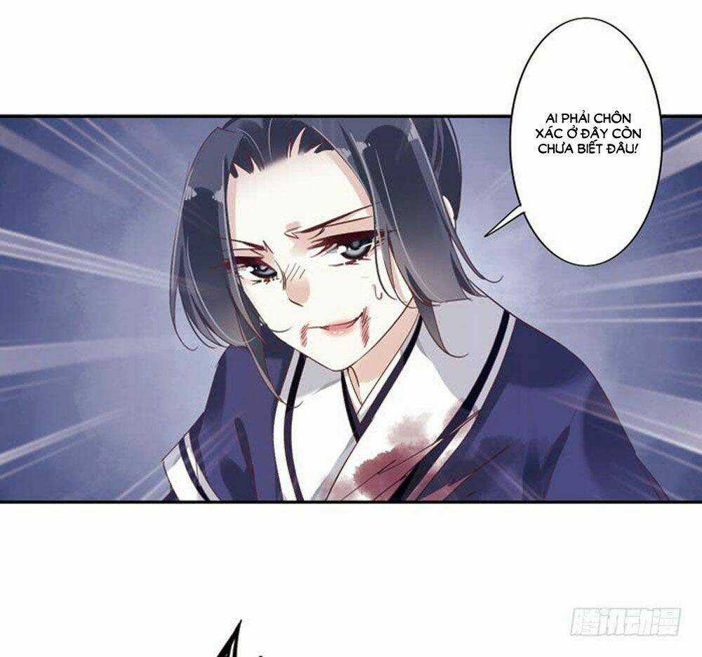 Thiền Tâm Vấn Đạo Chapter 28 trang 22