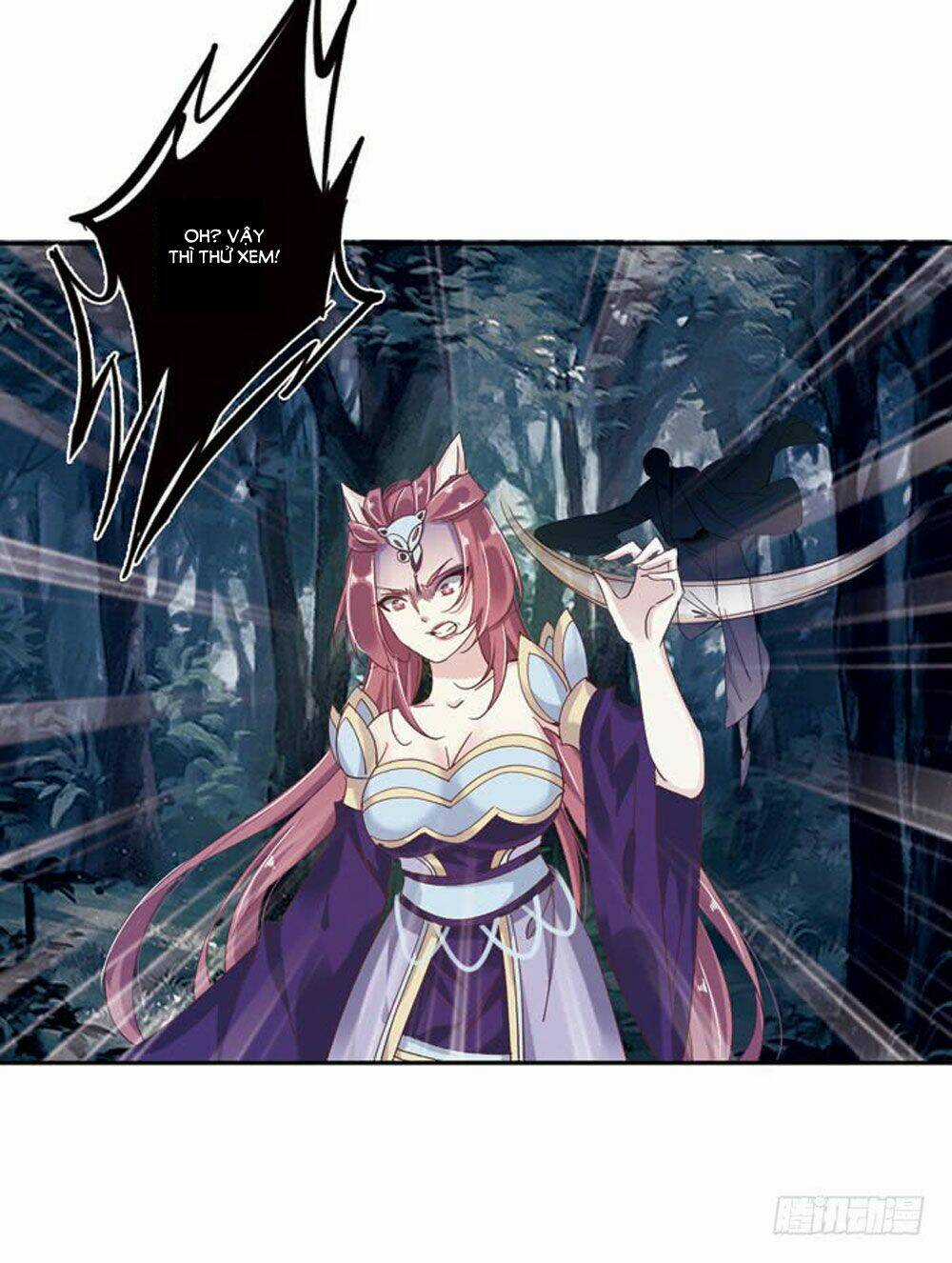 Thiền Tâm Vấn Đạo Chapter 28 trang 23