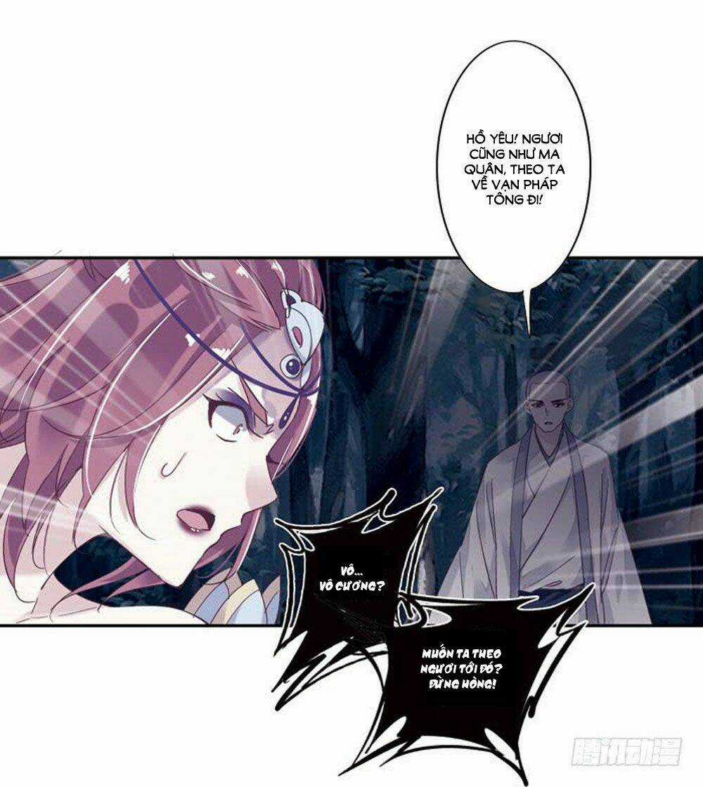 Thiền Tâm Vấn Đạo Chapter 28 trang 26