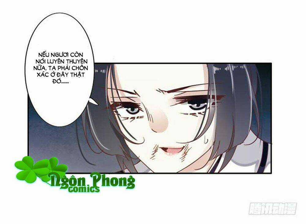 Thiền Tâm Vấn Đạo Chapter 28 trang 29