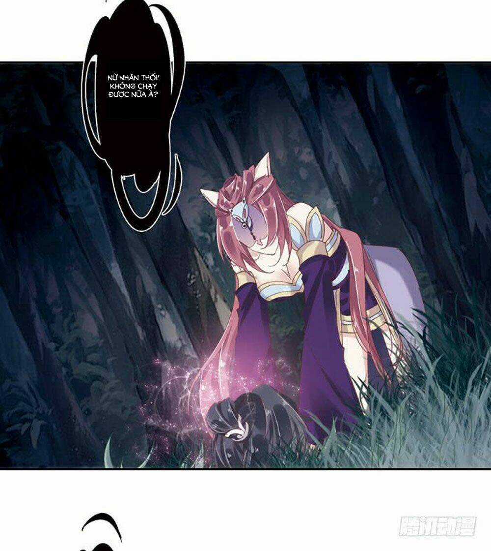 Thiền Tâm Vấn Đạo Chapter 28 trang 3