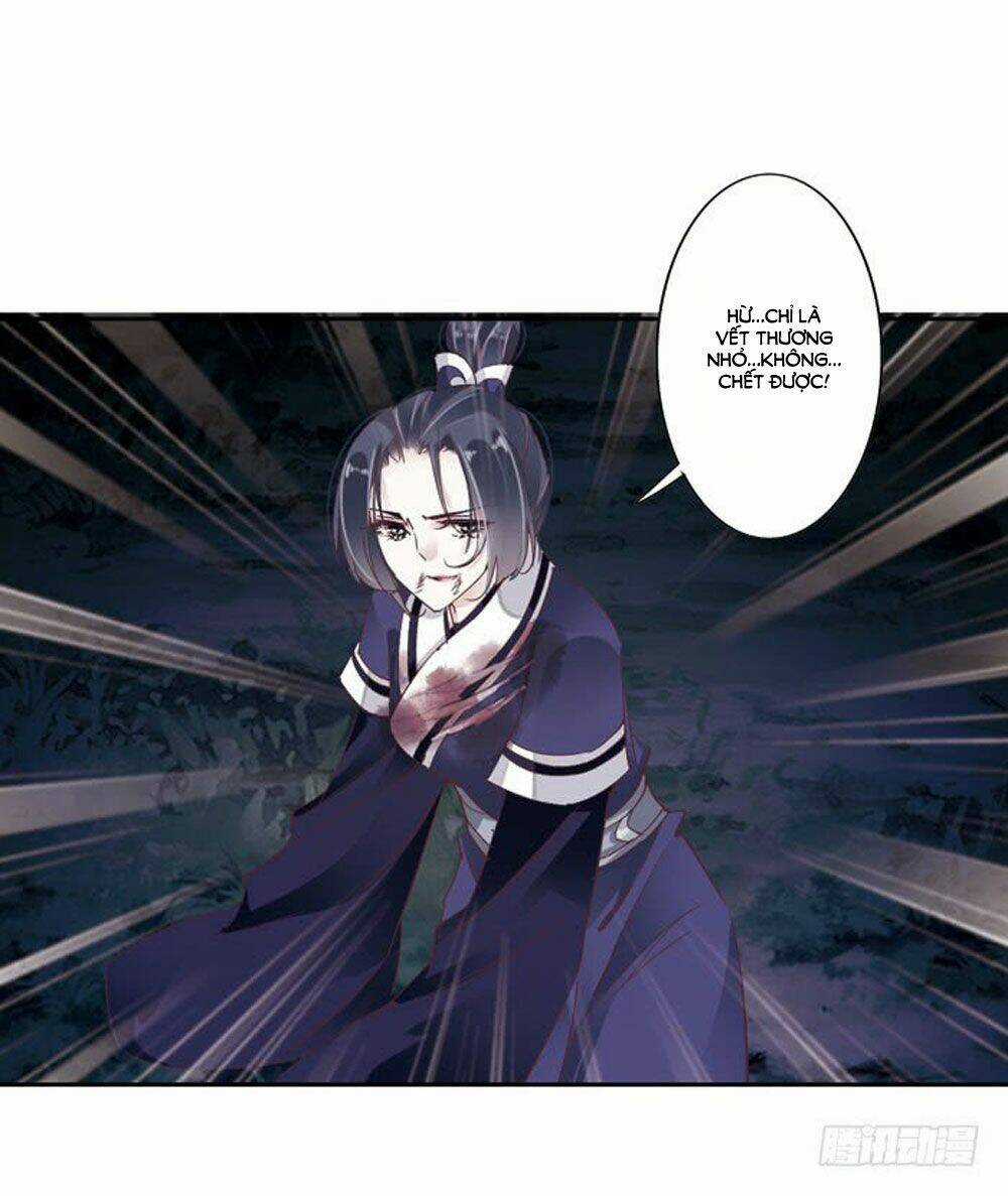 Thiền Tâm Vấn Đạo Chapter 28 trang 31