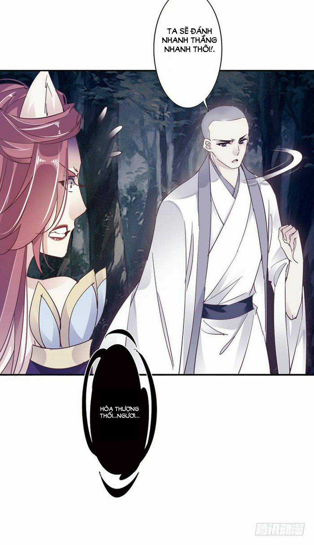 Thiền Tâm Vấn Đạo Chapter 28 trang 33