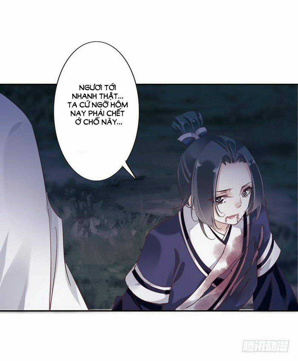 Thiền Tâm Vấn Đạo Chapter 28 trang 41