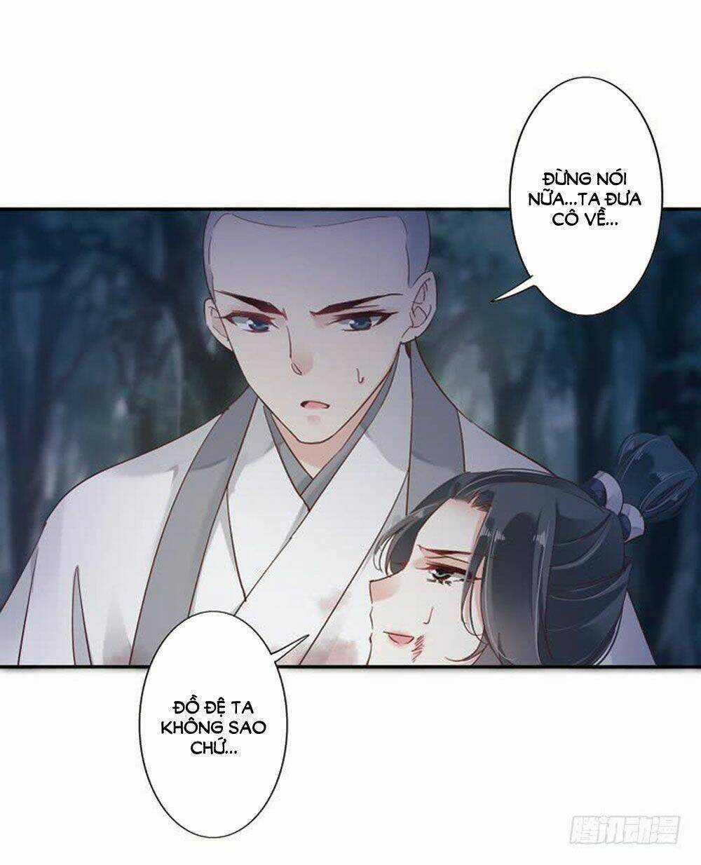 Thiền Tâm Vấn Đạo Chapter 28 trang 43