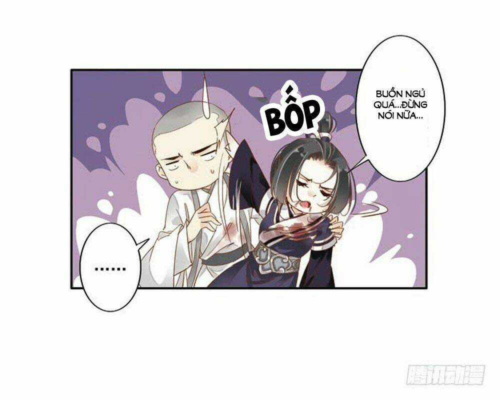 Thiền Tâm Vấn Đạo Chapter 28 trang 49