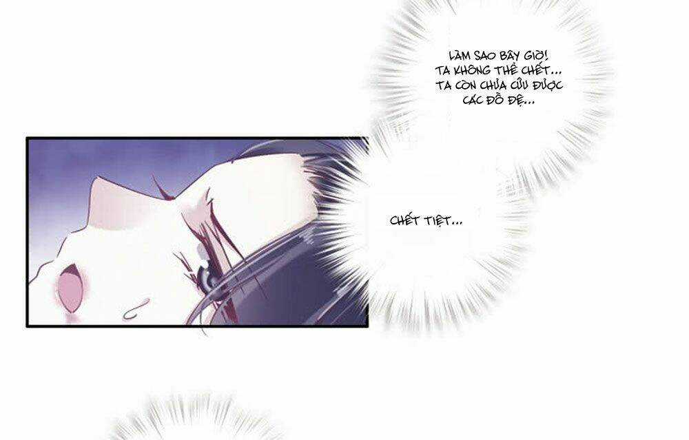 Thiền Tâm Vấn Đạo Chapter 28 trang 6