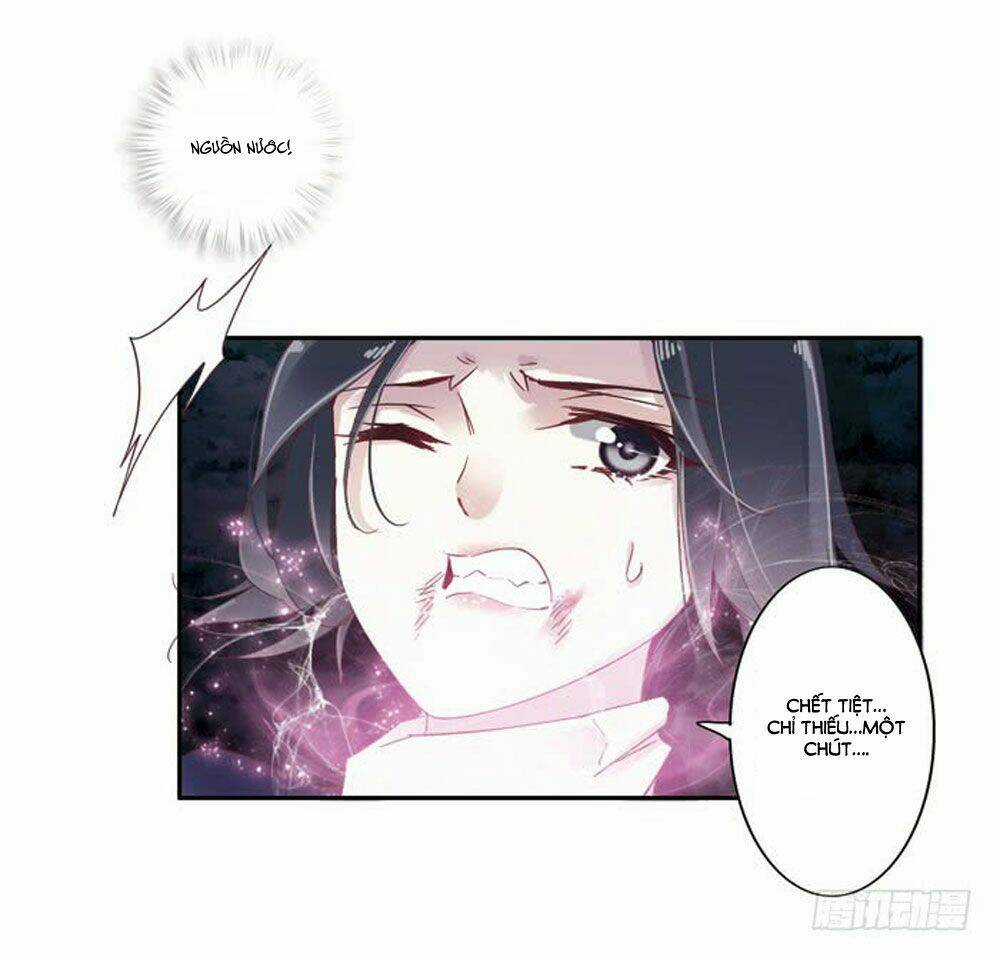 Thiền Tâm Vấn Đạo Chapter 28 trang 9