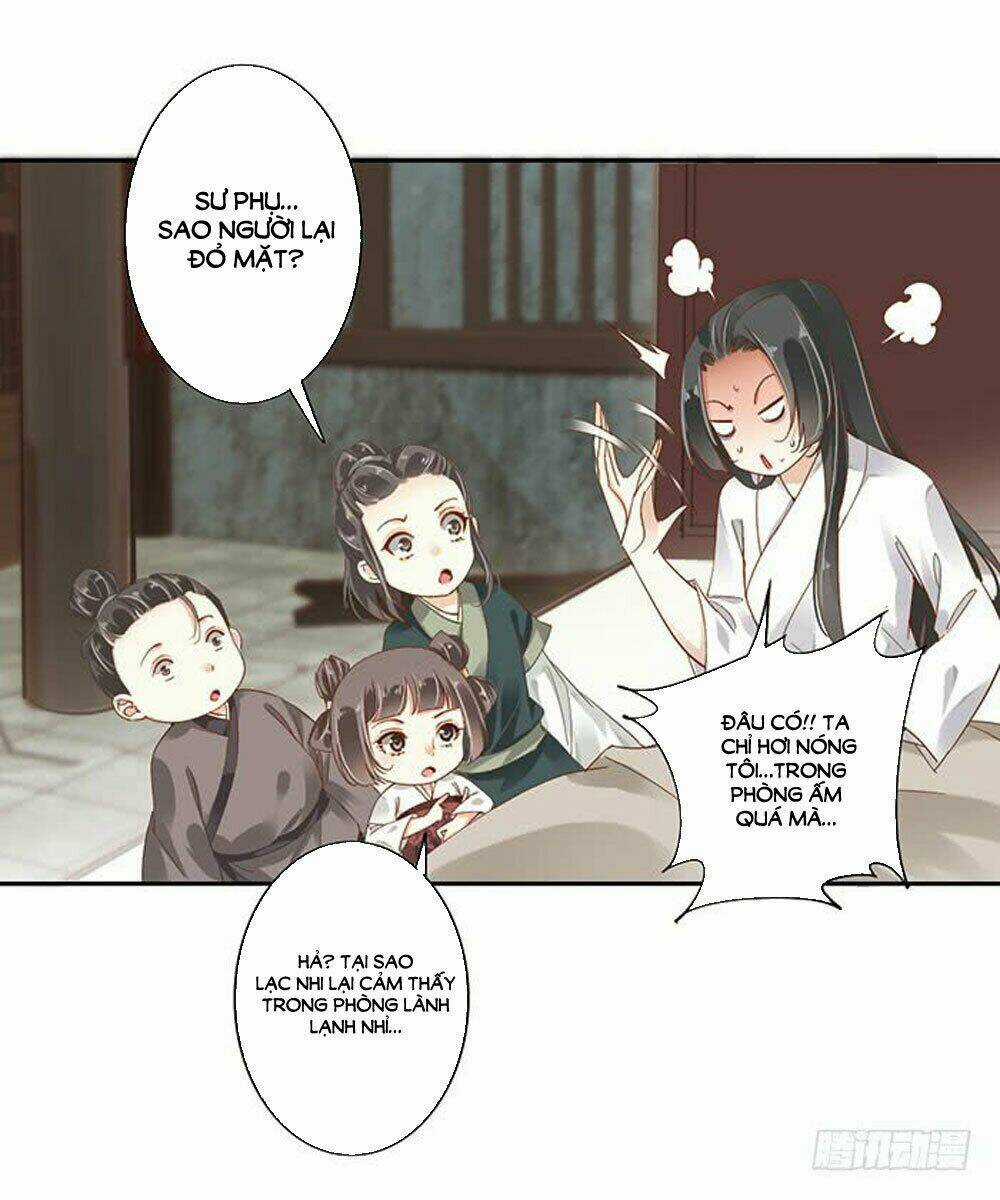 Thiền Tâm Vấn Đạo Chapter 29 trang 10