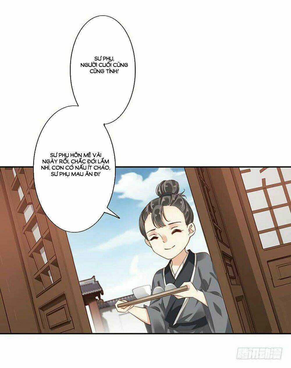 Thiền Tâm Vấn Đạo Chapter 29 trang 12