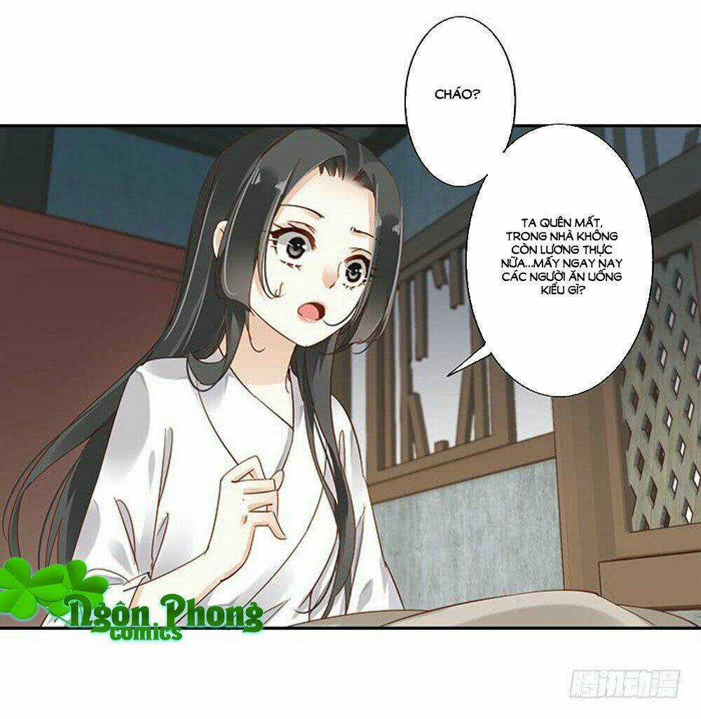 Thiền Tâm Vấn Đạo Chapter 29 trang 13