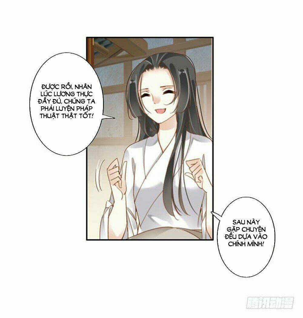 Thiền Tâm Vấn Đạo Chapter 29 trang 17