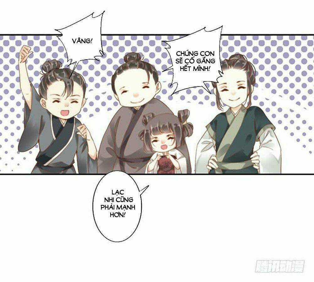 Thiền Tâm Vấn Đạo Chapter 29 trang 18