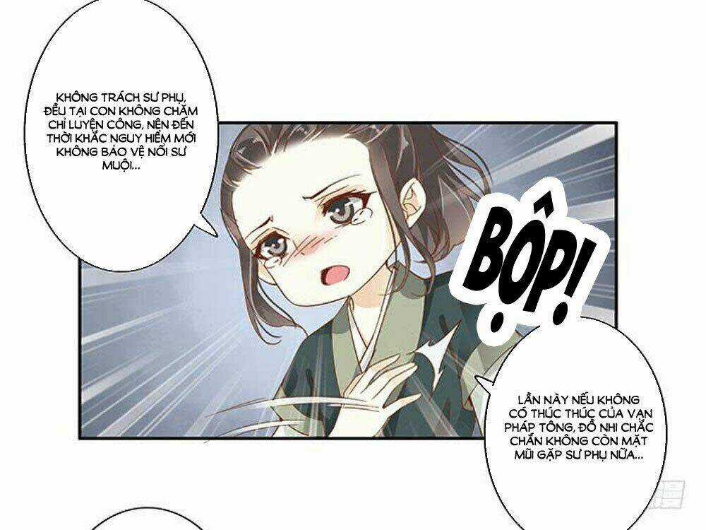 Thiền Tâm Vấn Đạo Chapter 29 trang 2