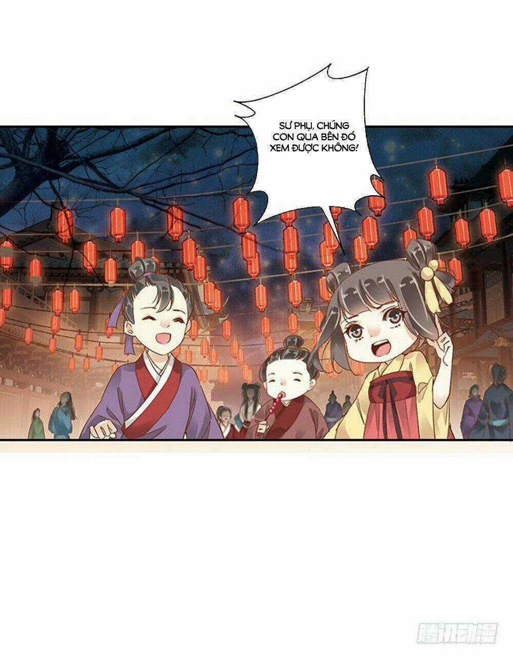 Thiền Tâm Vấn Đạo Chapter 29 trang 25