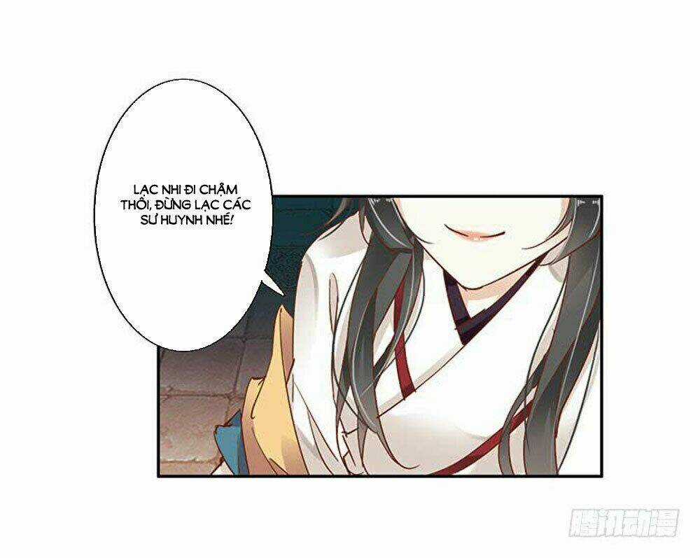 Thiền Tâm Vấn Đạo Chapter 29 trang 26