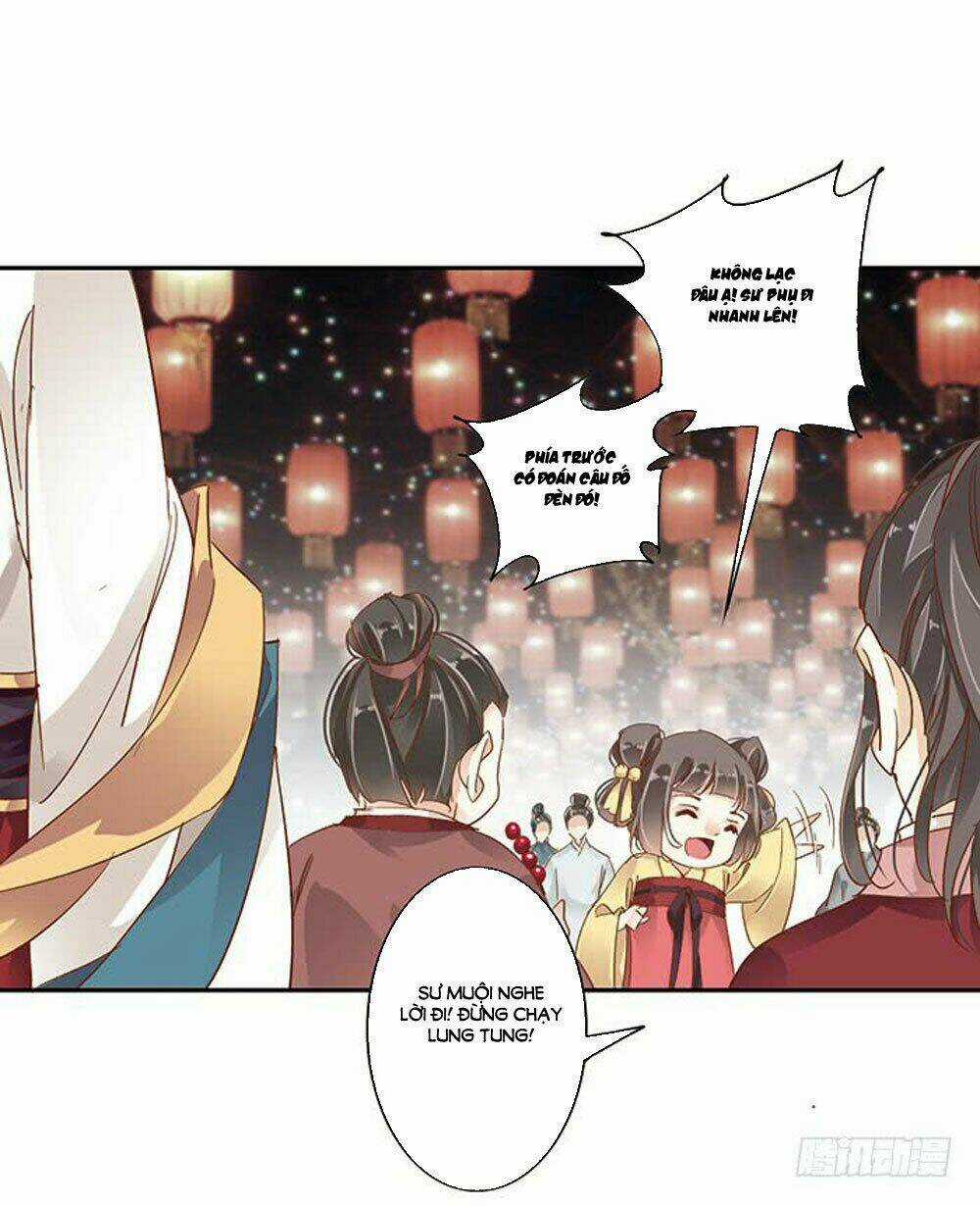 Thiền Tâm Vấn Đạo Chapter 29 trang 27