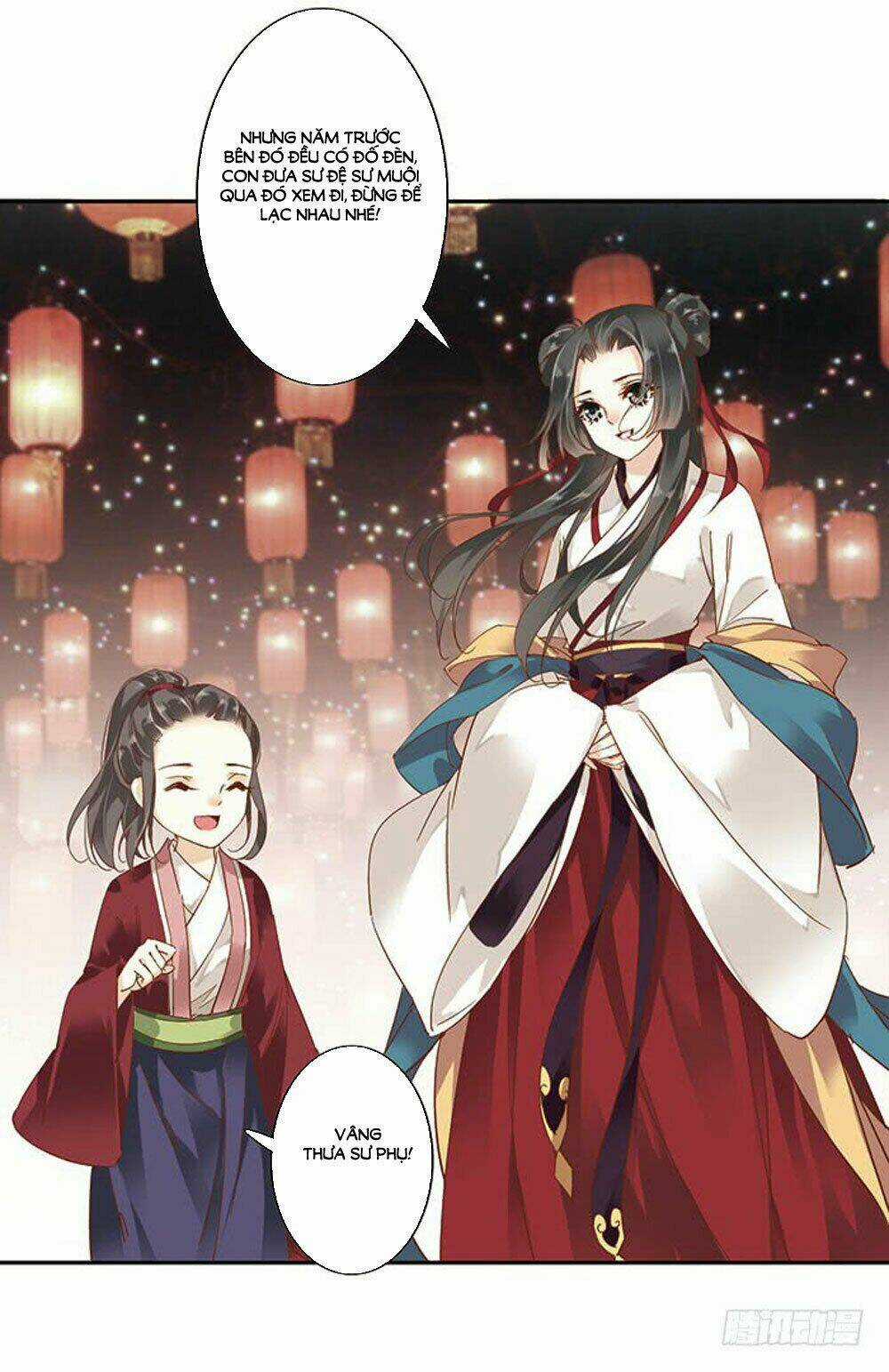 Thiền Tâm Vấn Đạo Chapter 29 trang 28