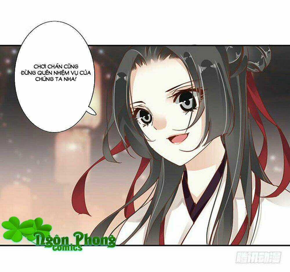 Thiền Tâm Vấn Đạo Chapter 29 trang 29