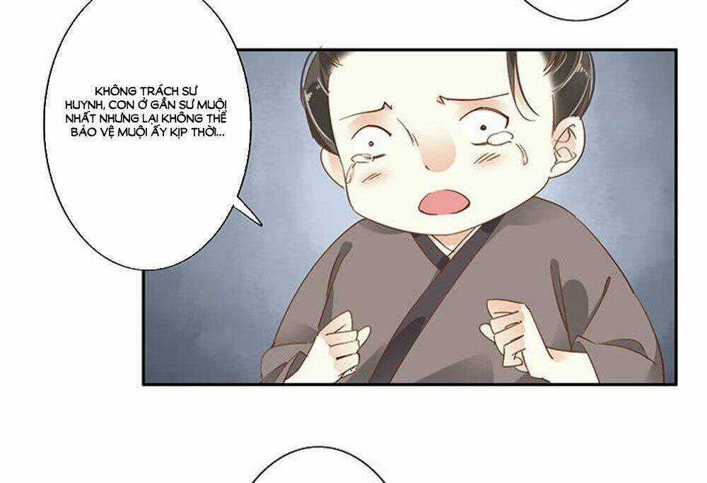 Thiền Tâm Vấn Đạo Chapter 29 trang 3