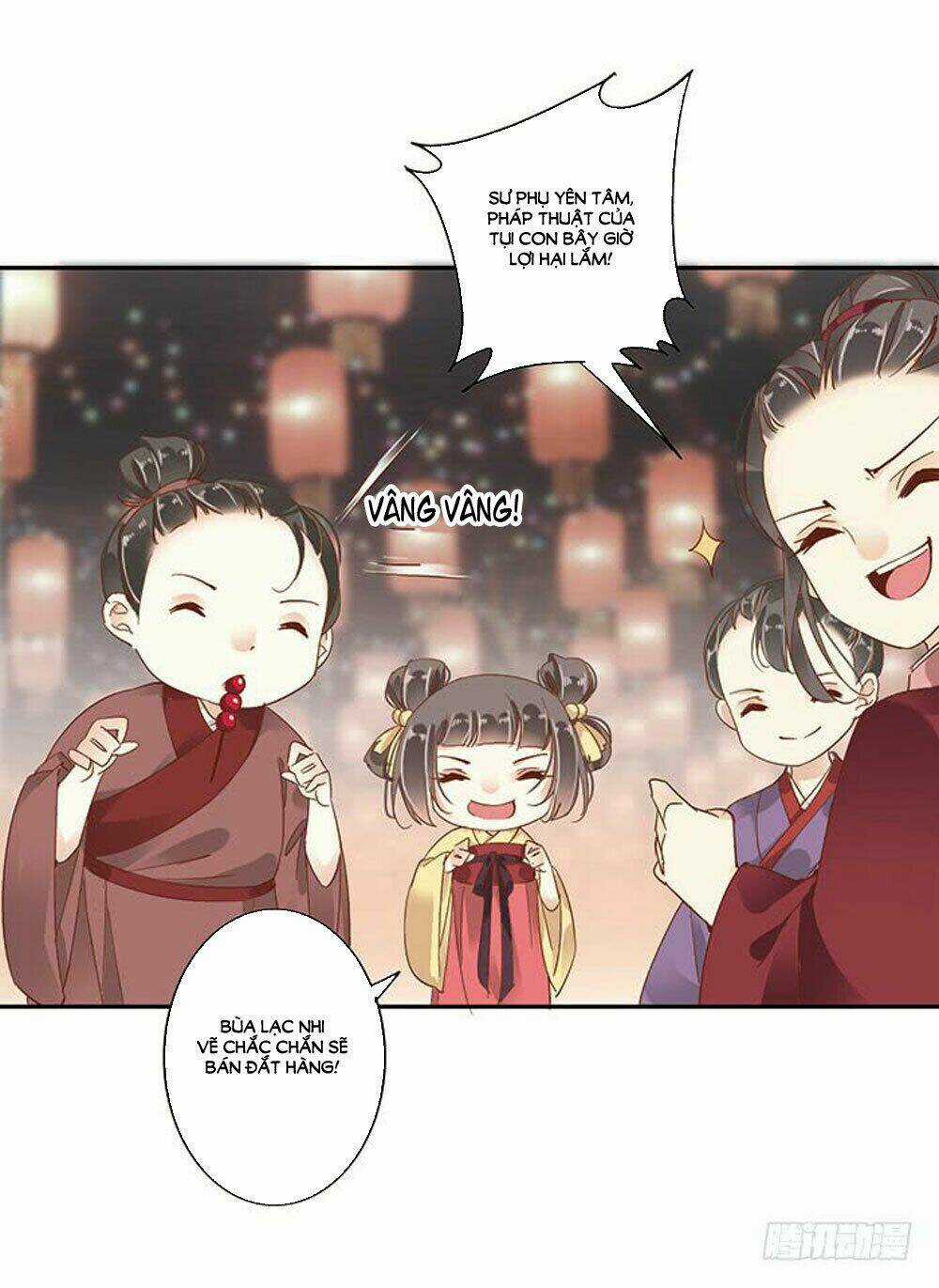 Thiền Tâm Vấn Đạo Chapter 29 trang 30