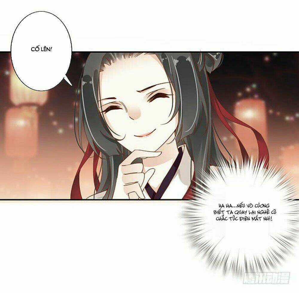 Thiền Tâm Vấn Đạo Chapter 29 trang 31