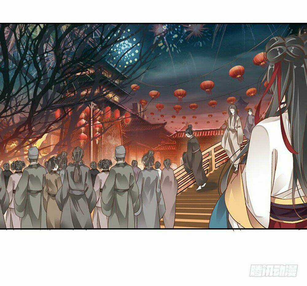 Thiền Tâm Vấn Đạo Chapter 29 trang 33