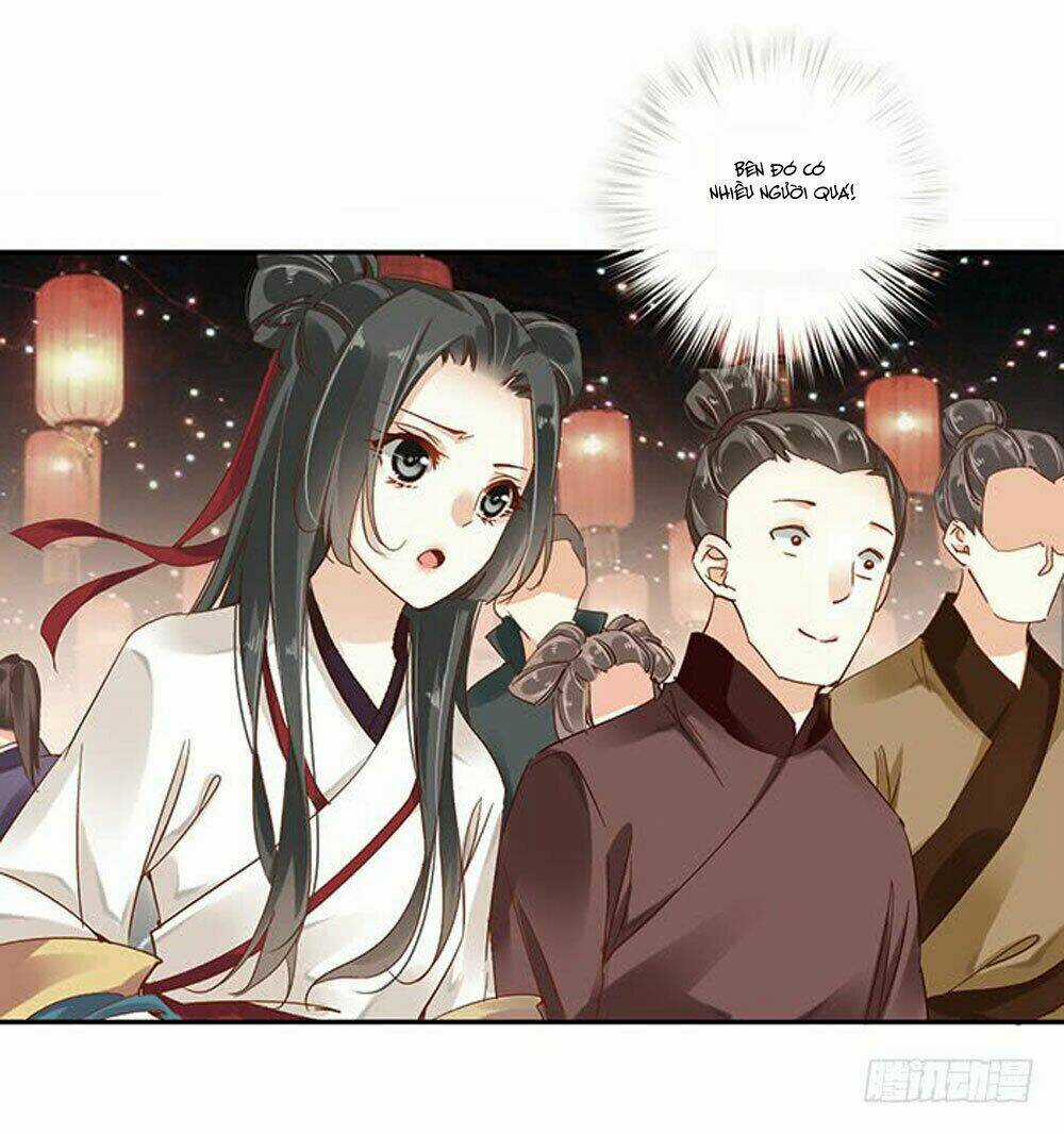 Thiền Tâm Vấn Đạo Chapter 29 trang 34