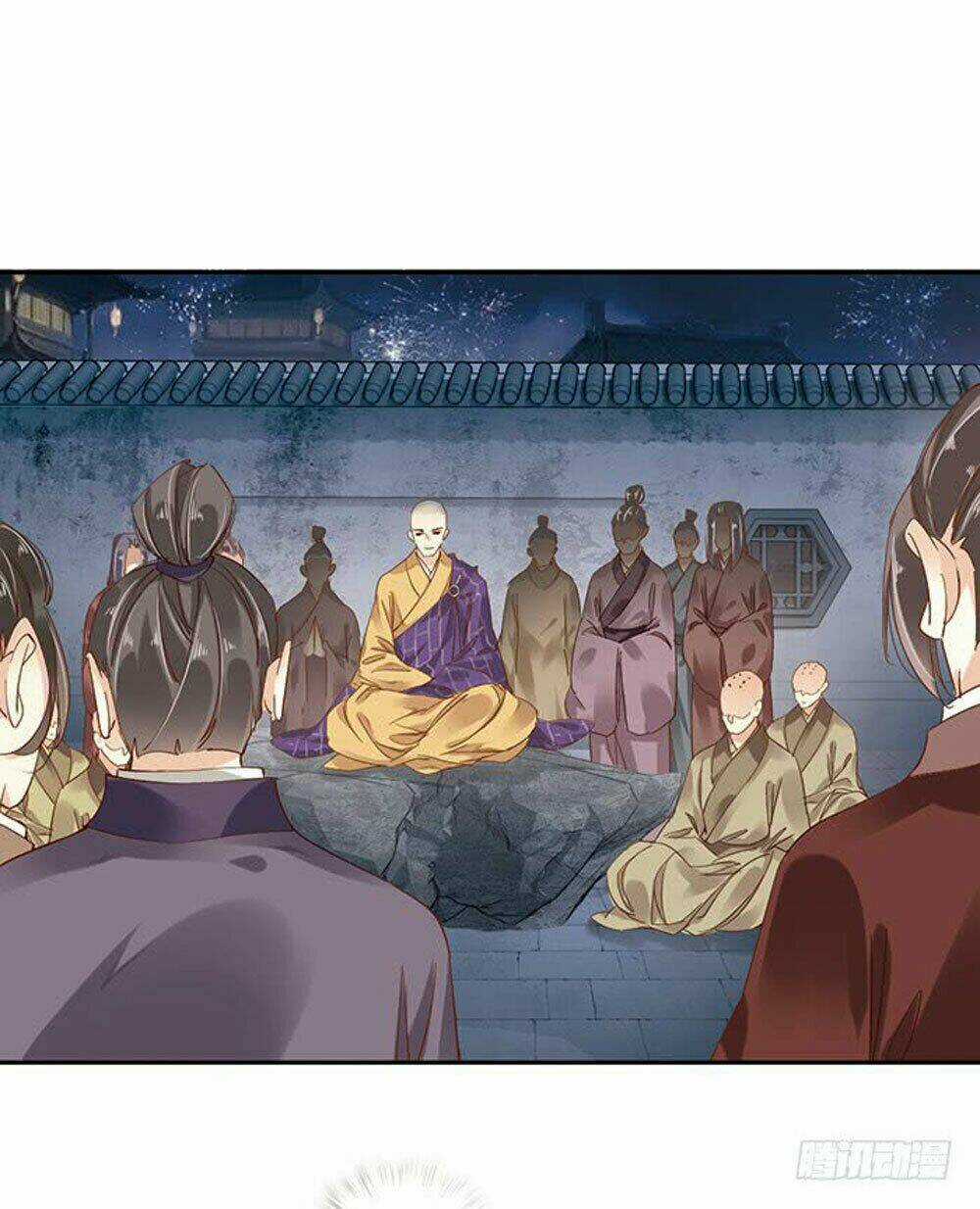 Thiền Tâm Vấn Đạo Chapter 29 trang 35