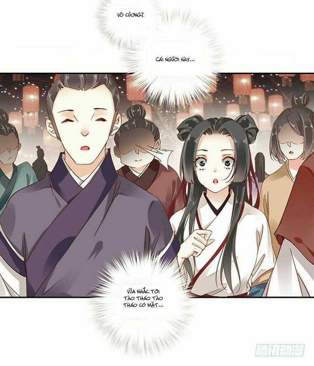 Thiền Tâm Vấn Đạo Chapter 29 trang 36