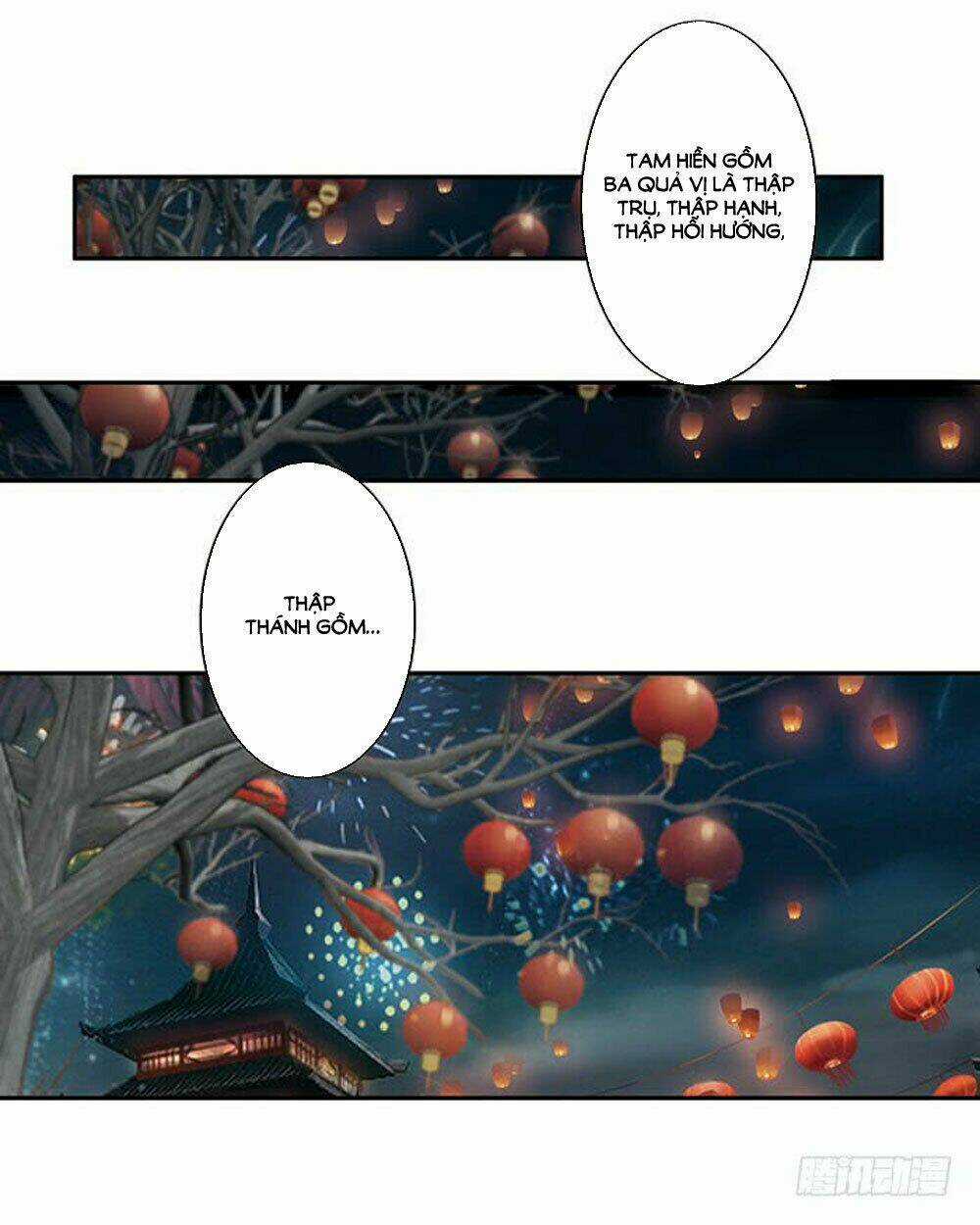 Thiền Tâm Vấn Đạo Chapter 29 trang 41