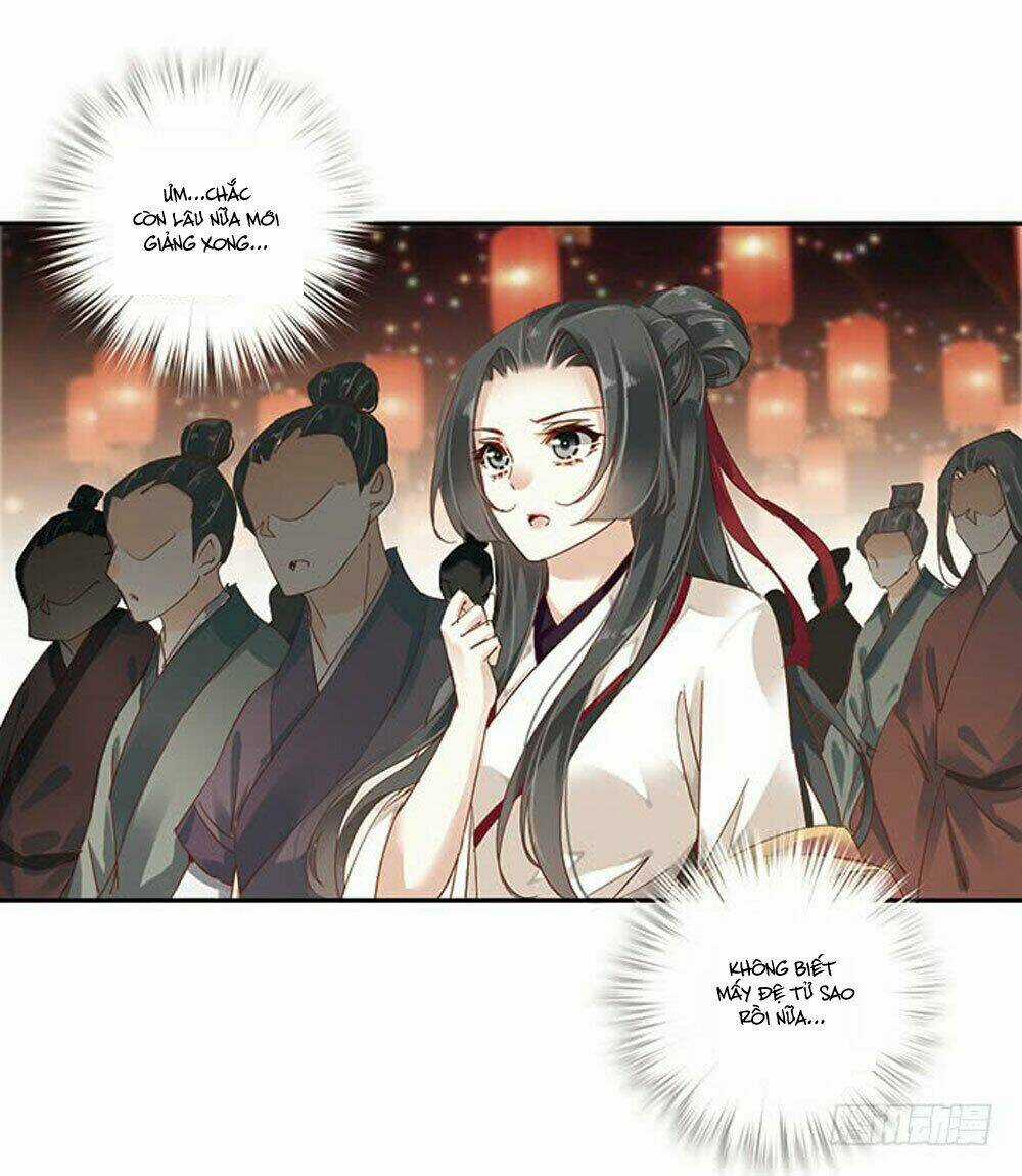 Thiền Tâm Vấn Đạo Chapter 29 trang 42