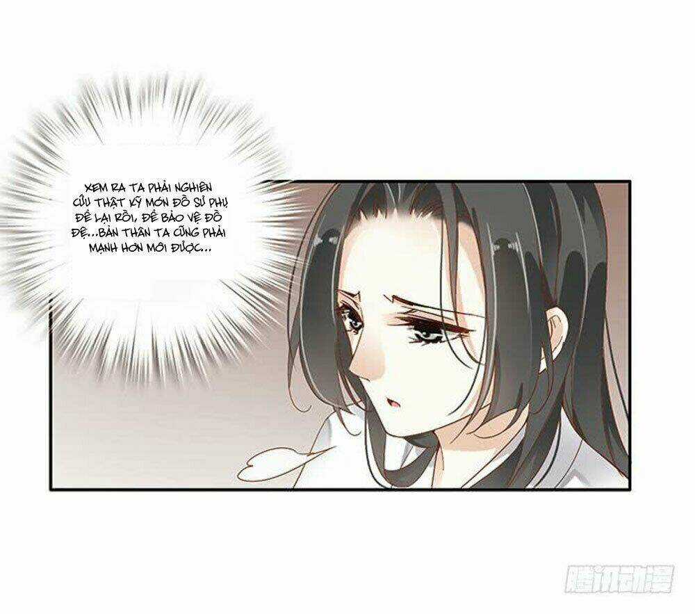 Thiền Tâm Vấn Đạo Chapter 29 trang 5