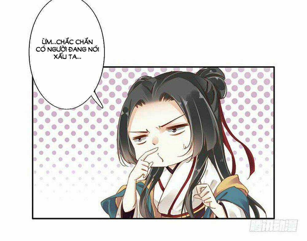 Thiền Tâm Vấn Đạo Chapter 29 trang 53