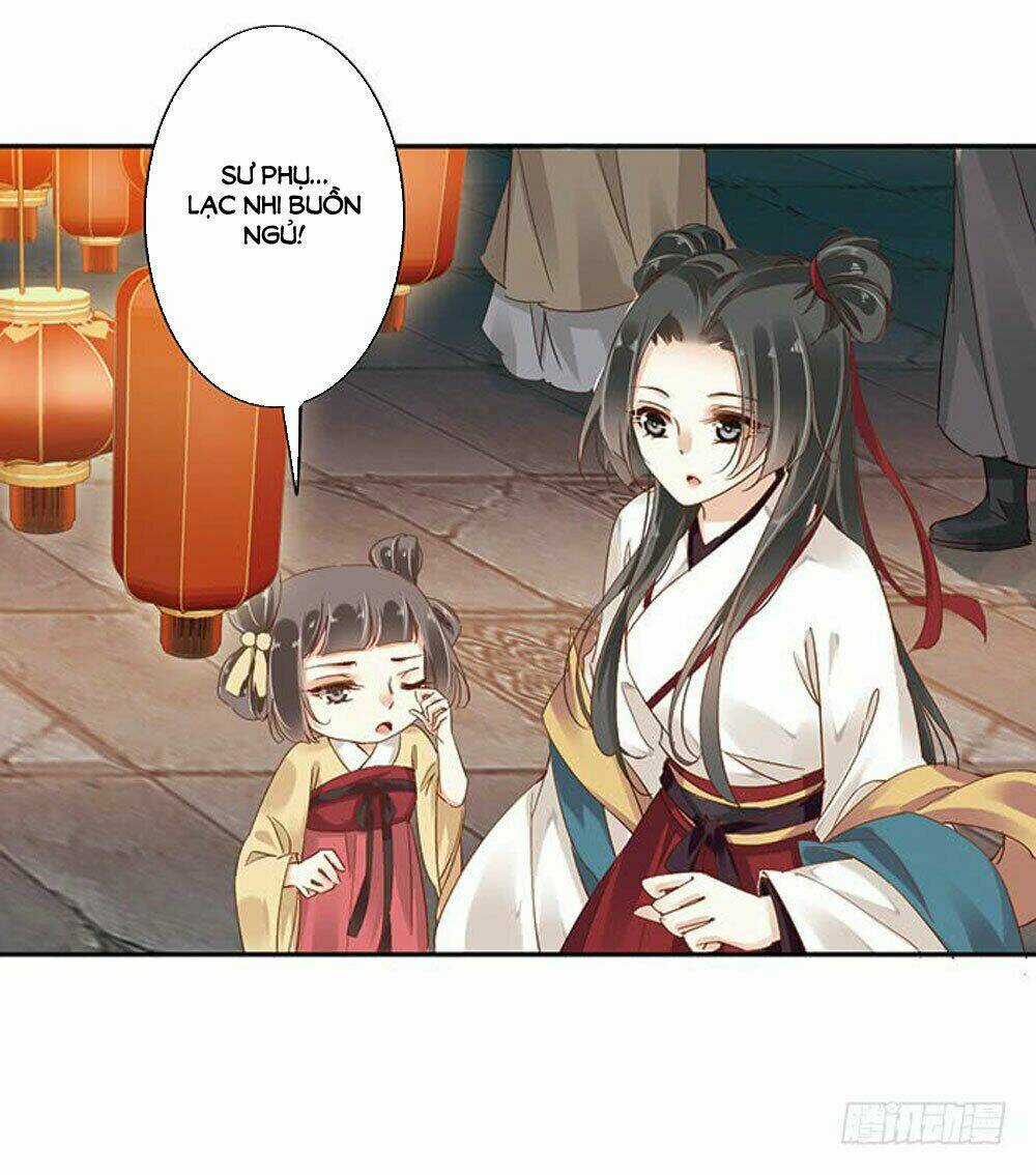 Thiền Tâm Vấn Đạo Chapter 29 trang 55