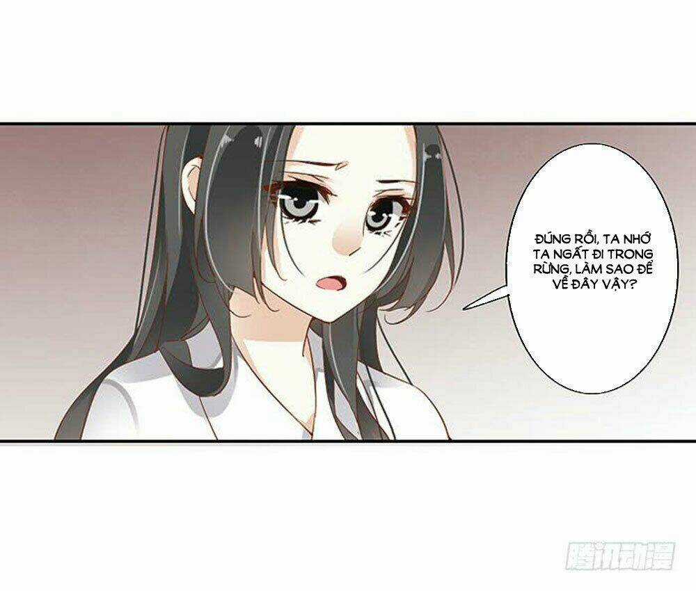 Thiền Tâm Vấn Đạo Chapter 29 trang 6