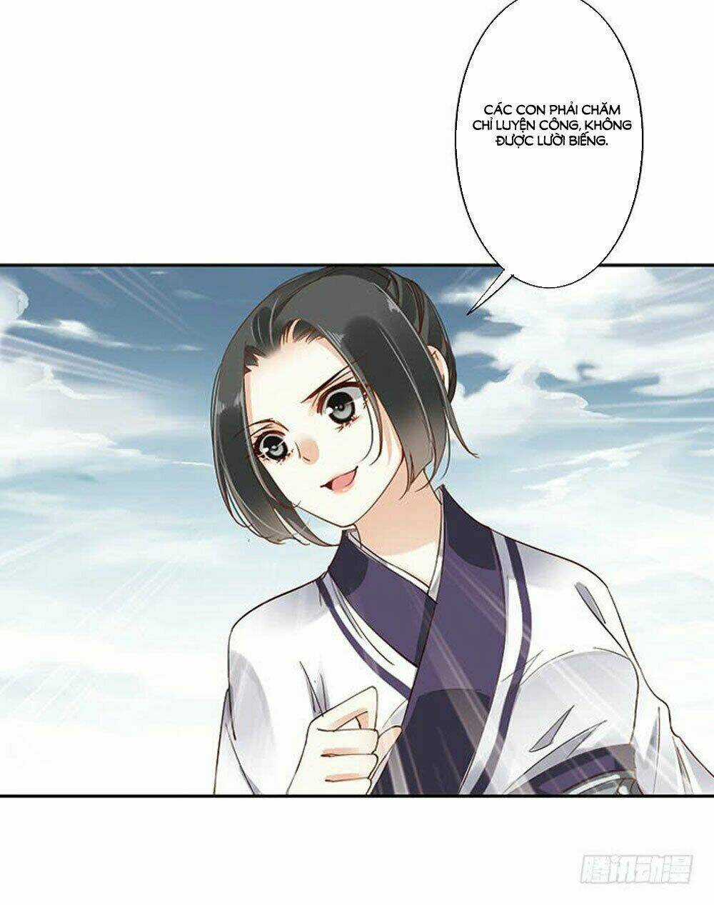 Thiền Tâm Vấn Đạo Chapter 29 trang 62