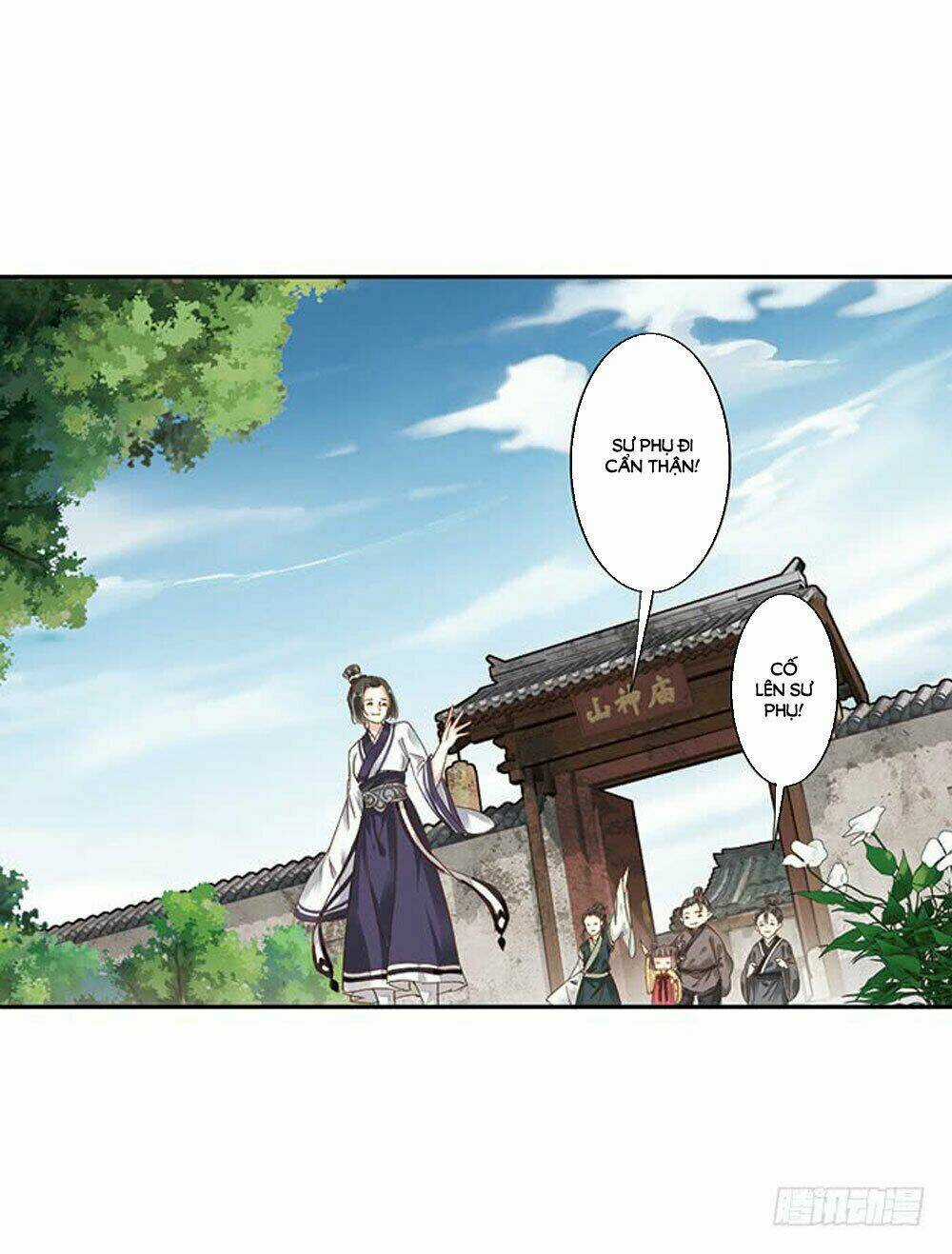 Thiền Tâm Vấn Đạo Chapter 29 trang 63