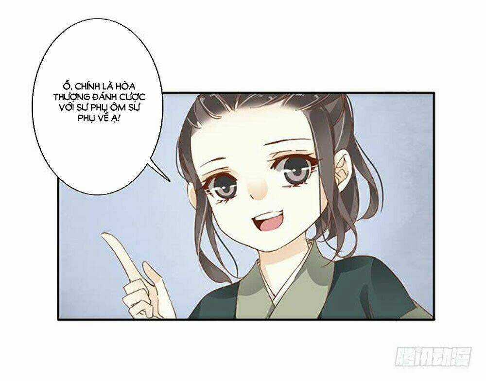 Thiền Tâm Vấn Đạo Chapter 29 trang 7