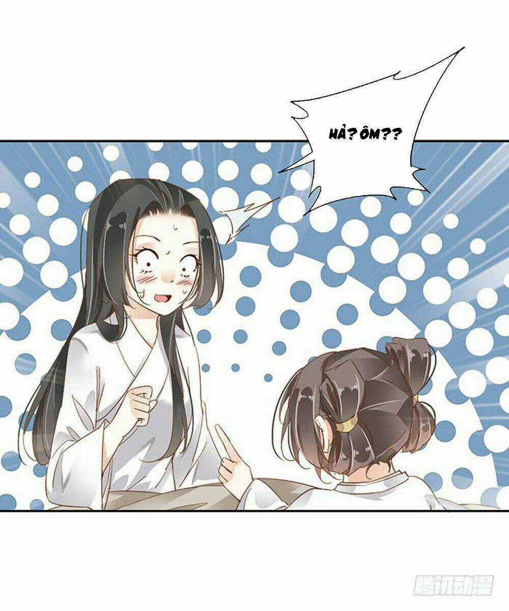 Thiền Tâm Vấn Đạo Chapter 29 trang 8