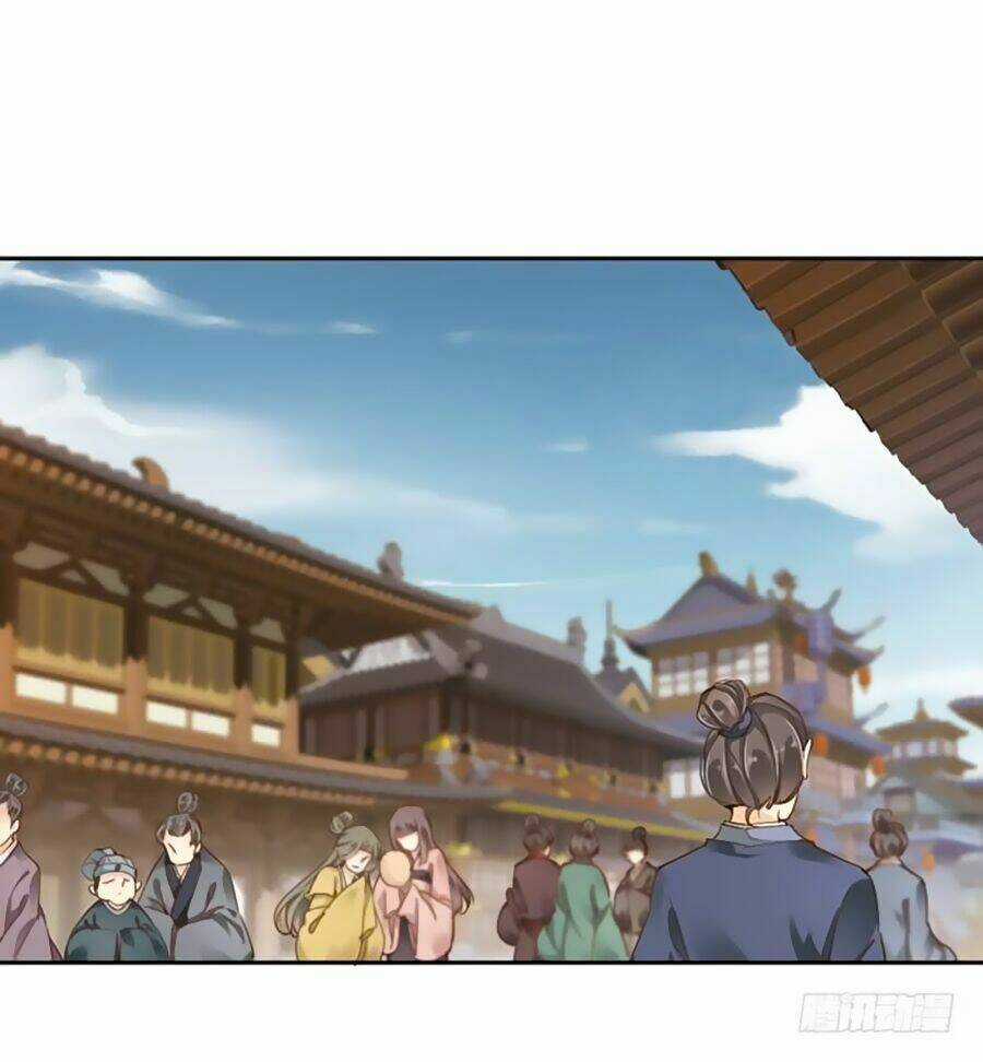 Thiền Tâm Vấn Đạo Chapter 3 trang 12