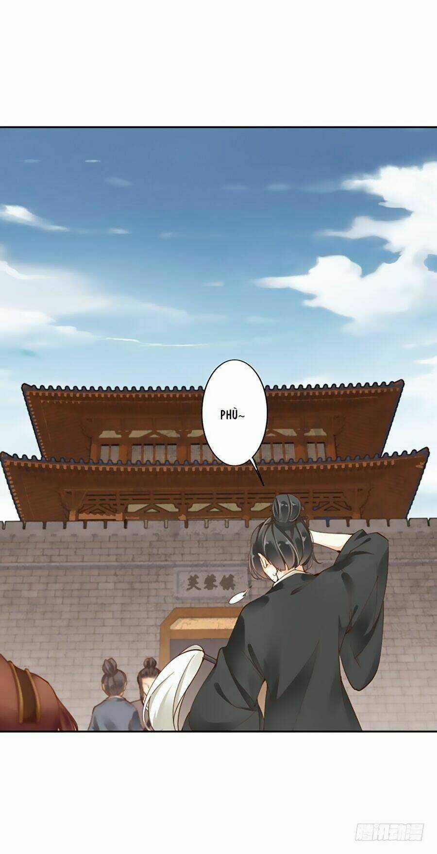 Thiền Tâm Vấn Đạo Chapter 3 trang 13