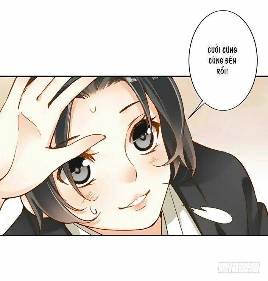 Thiền Tâm Vấn Đạo Chapter 3 trang 14