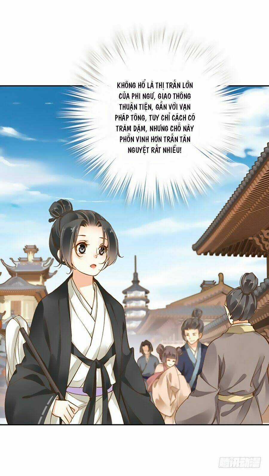 Thiền Tâm Vấn Đạo Chapter 3 trang 15