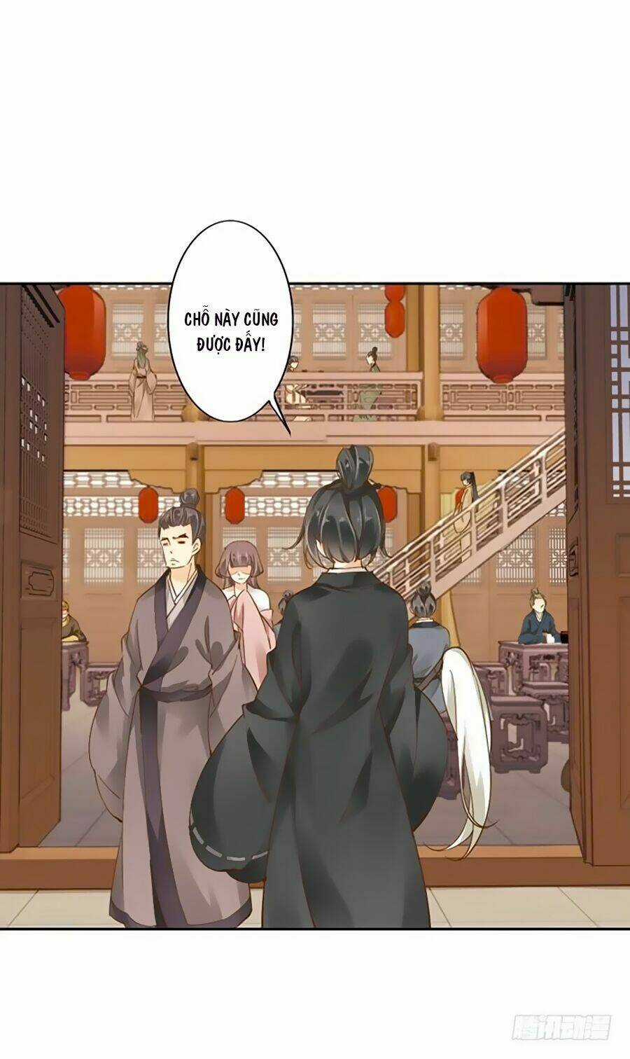 Thiền Tâm Vấn Đạo Chapter 3 trang 17